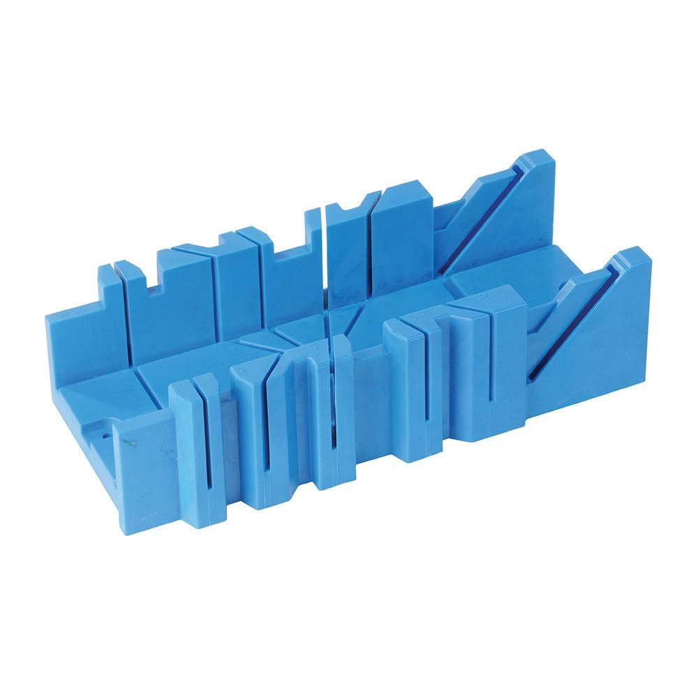 Silverline - Verstekbak 300 x 90 mm