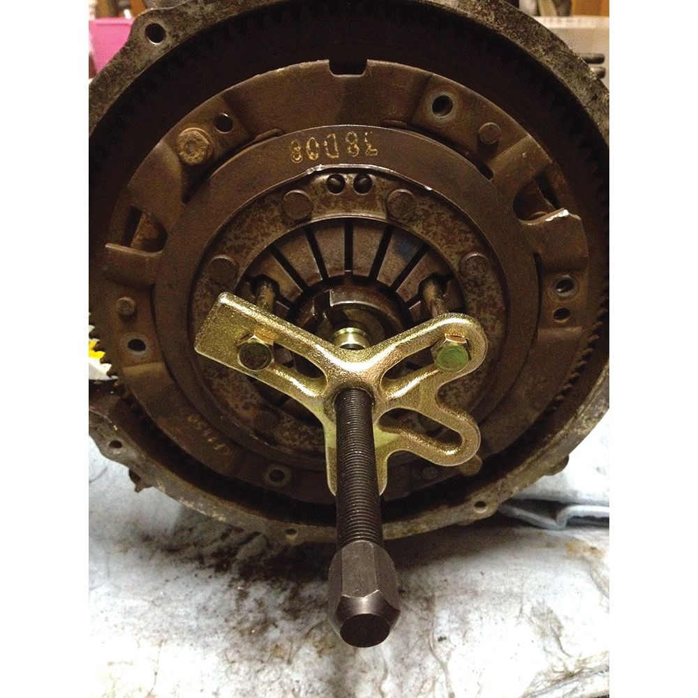 Silverline - 13-delige binnen lager trekker set