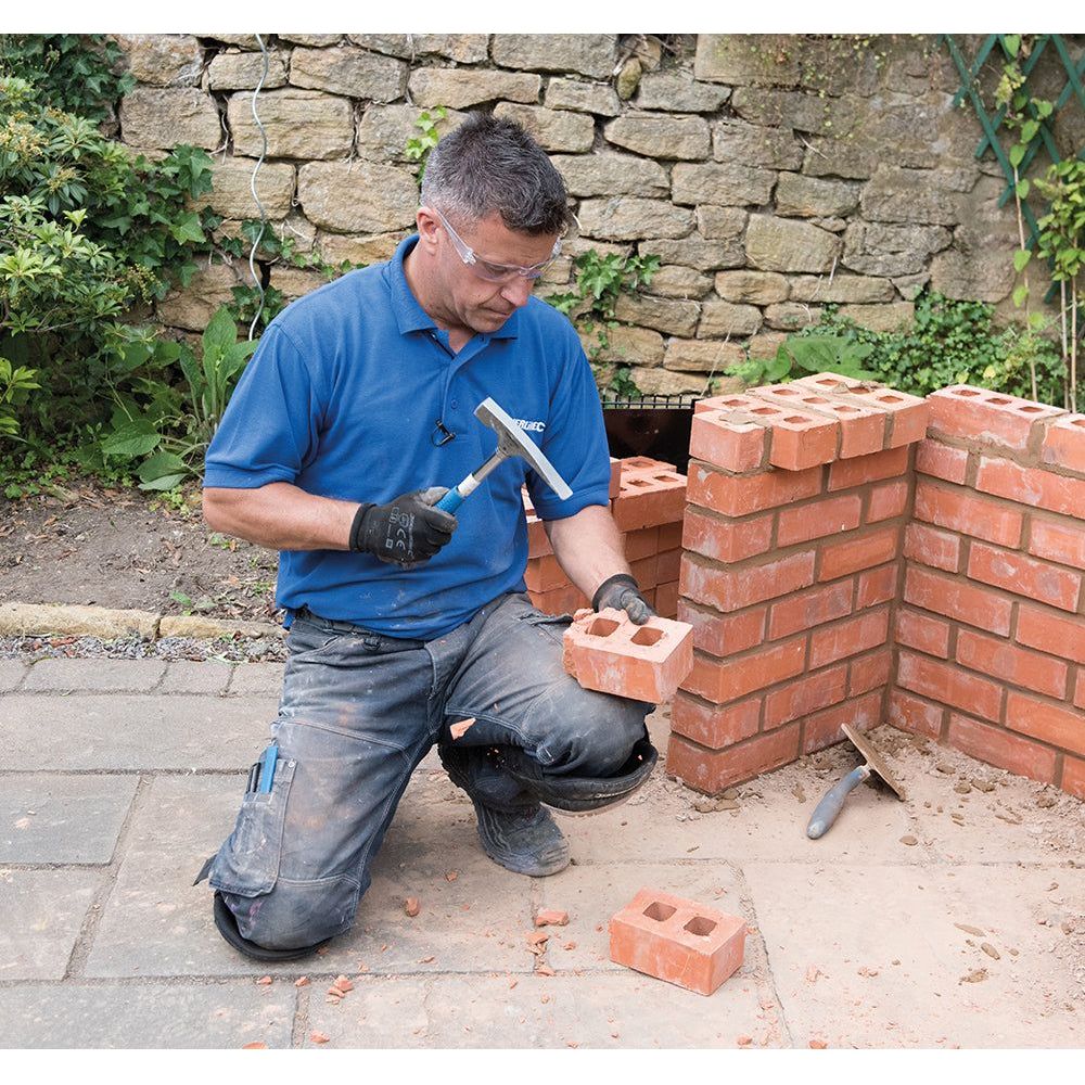 Silverline - Metselhamer met ronde schacht 16 oz (454 g)