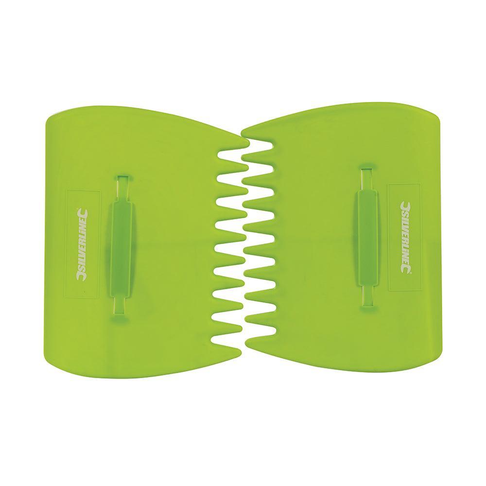 Silverline - Bladverzamelaars 330 x 250 mm