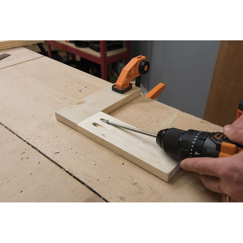 Triton - Vierkante drijverset 76 en 152 mm, 2 stuks TWSD36