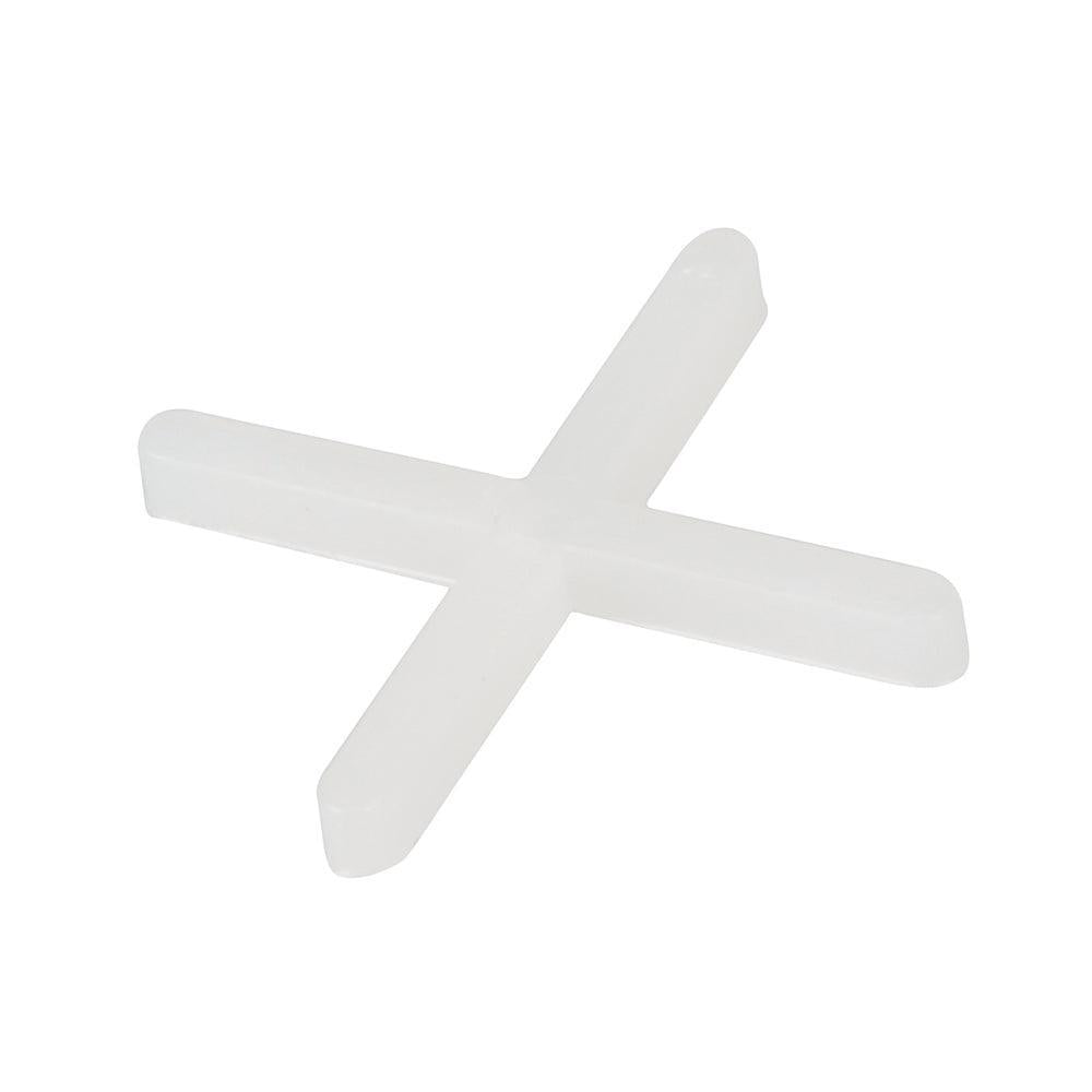 Silverline - Tegelkruisjes, 1000 pk. 2 mm