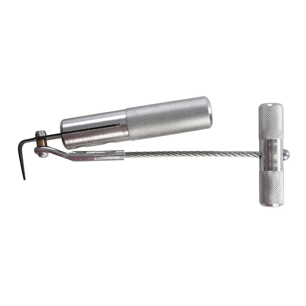 Silverline - 7-delige autoruitdemontageset