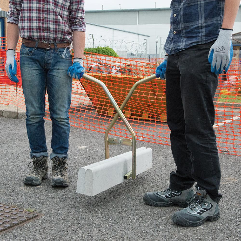 Silverline - Bandenklem 700 mm