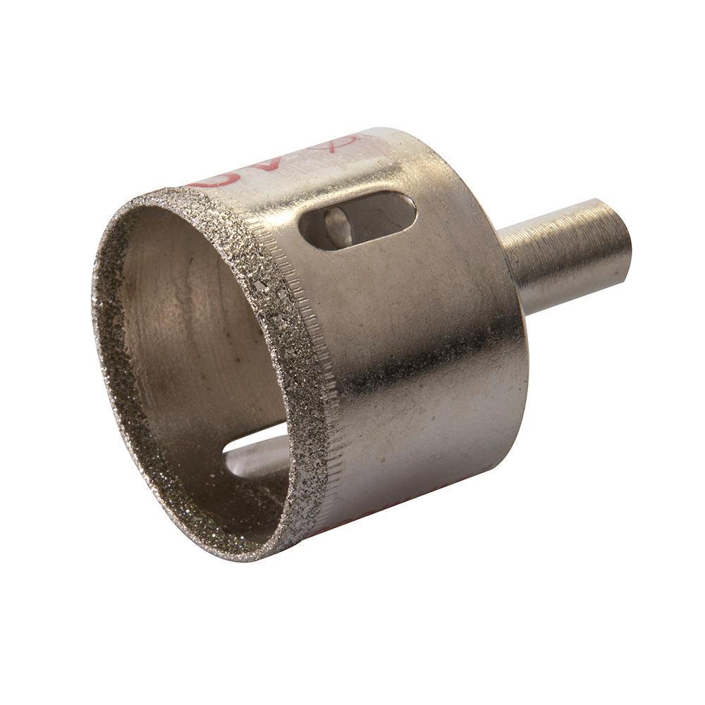 Silverline - Diamant gatenzaag 40 mm