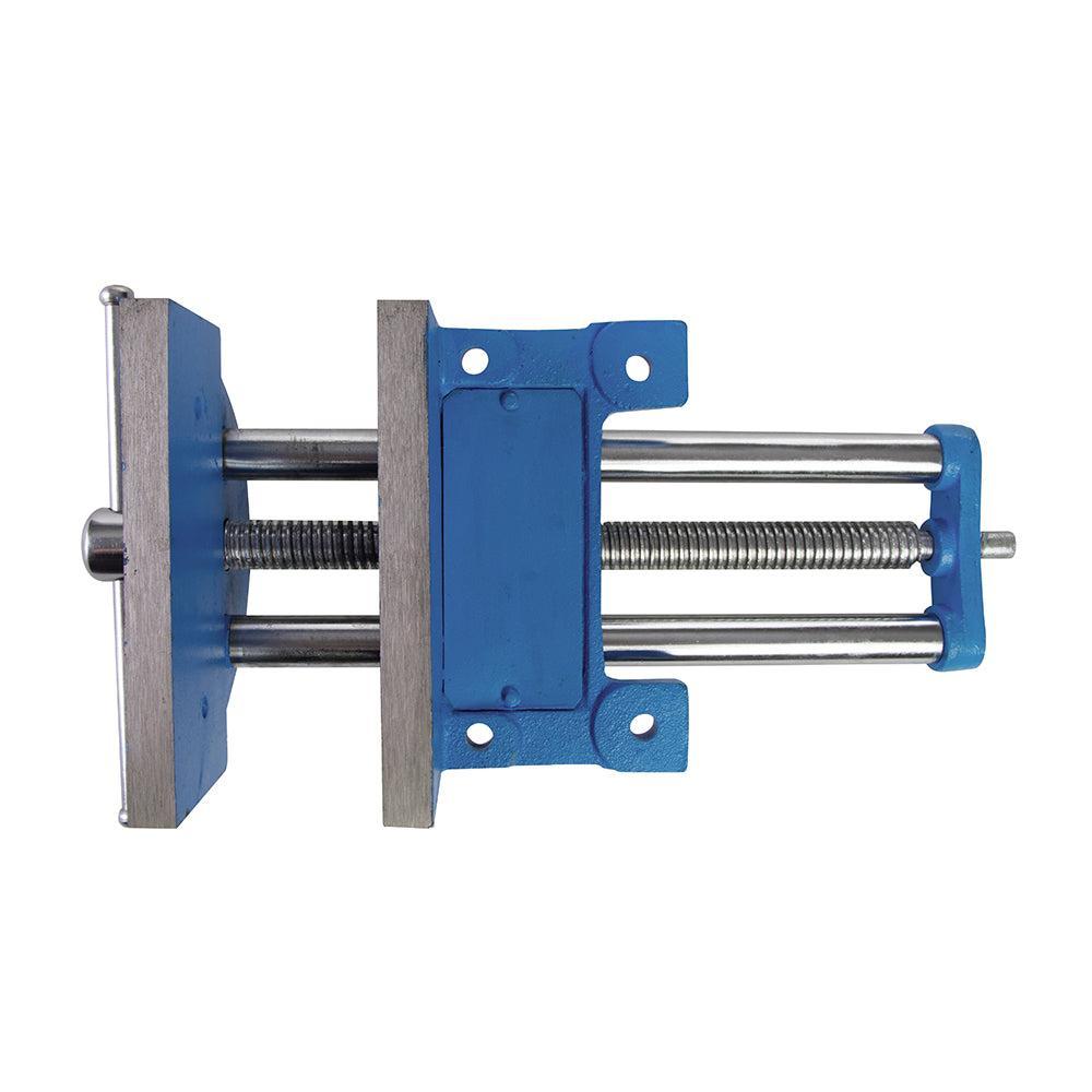 Silverline - Schrijnwerkers bankschroef, 9,5 kg 180 mm