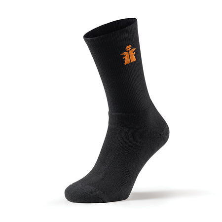 Scruffs - Worker sokken, zwart, 3 paar-2