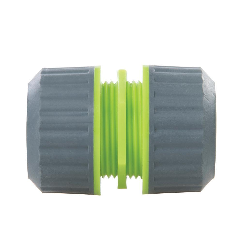 Silverline - Soft-grip slang reparatiekoppeling 1/2"