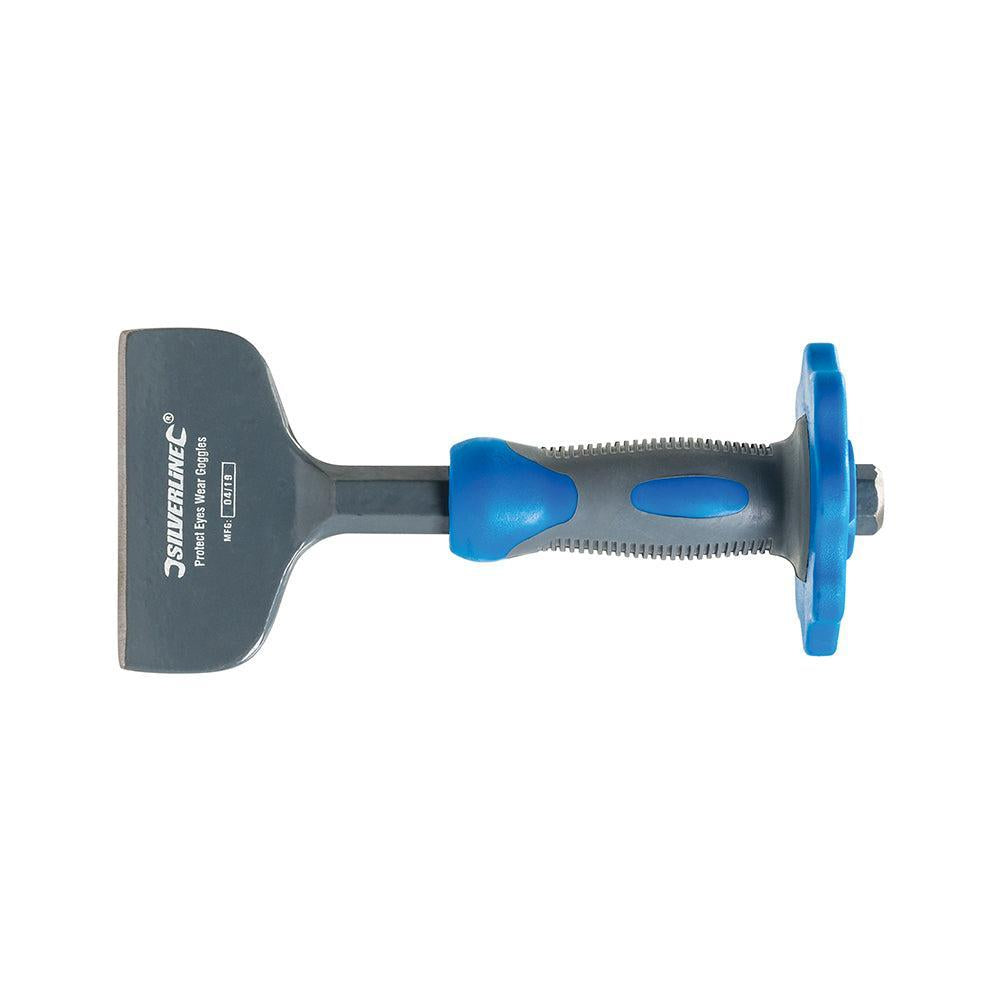 Silverline - Voegbeitel met bescherming 100 x 216 mm