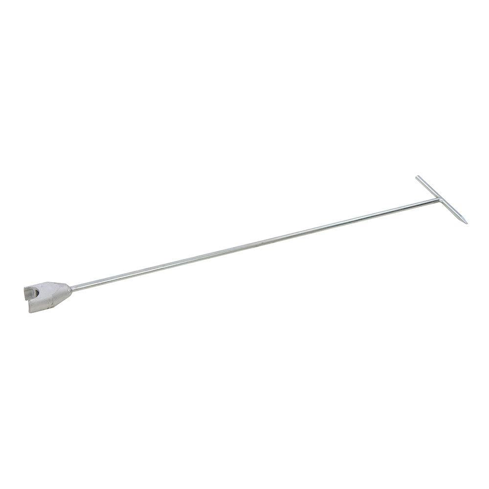 Dickie Dyer - Multifunctionele 4-in-1 afsluitkraansleutel 900 mm / 35"