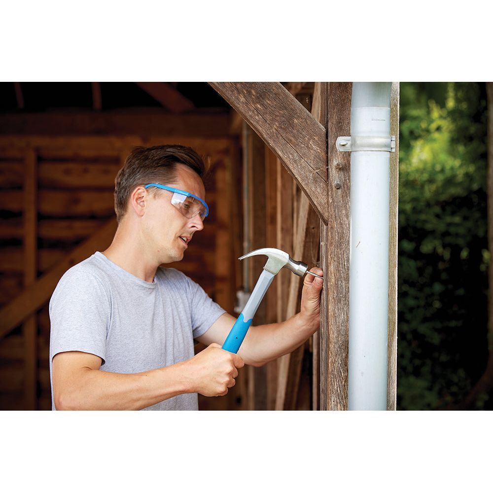 Silverline - Glasvezel klauwhamer 20 oz (567 g)