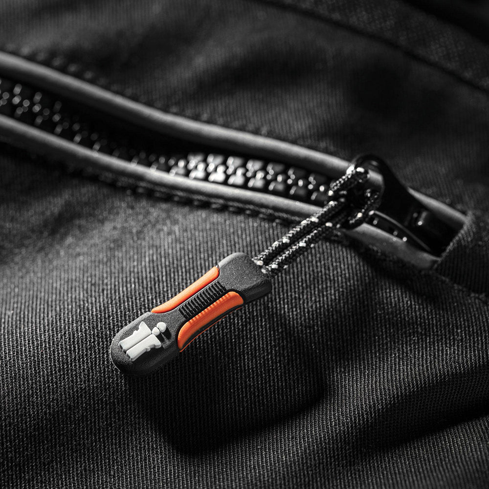 Scruffs - Trade Flex werkbroek, zwart