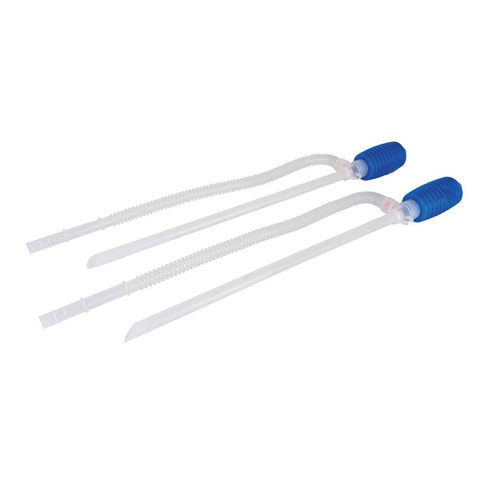 Silverline - Sifon pompen, 2 pk. 540 mm