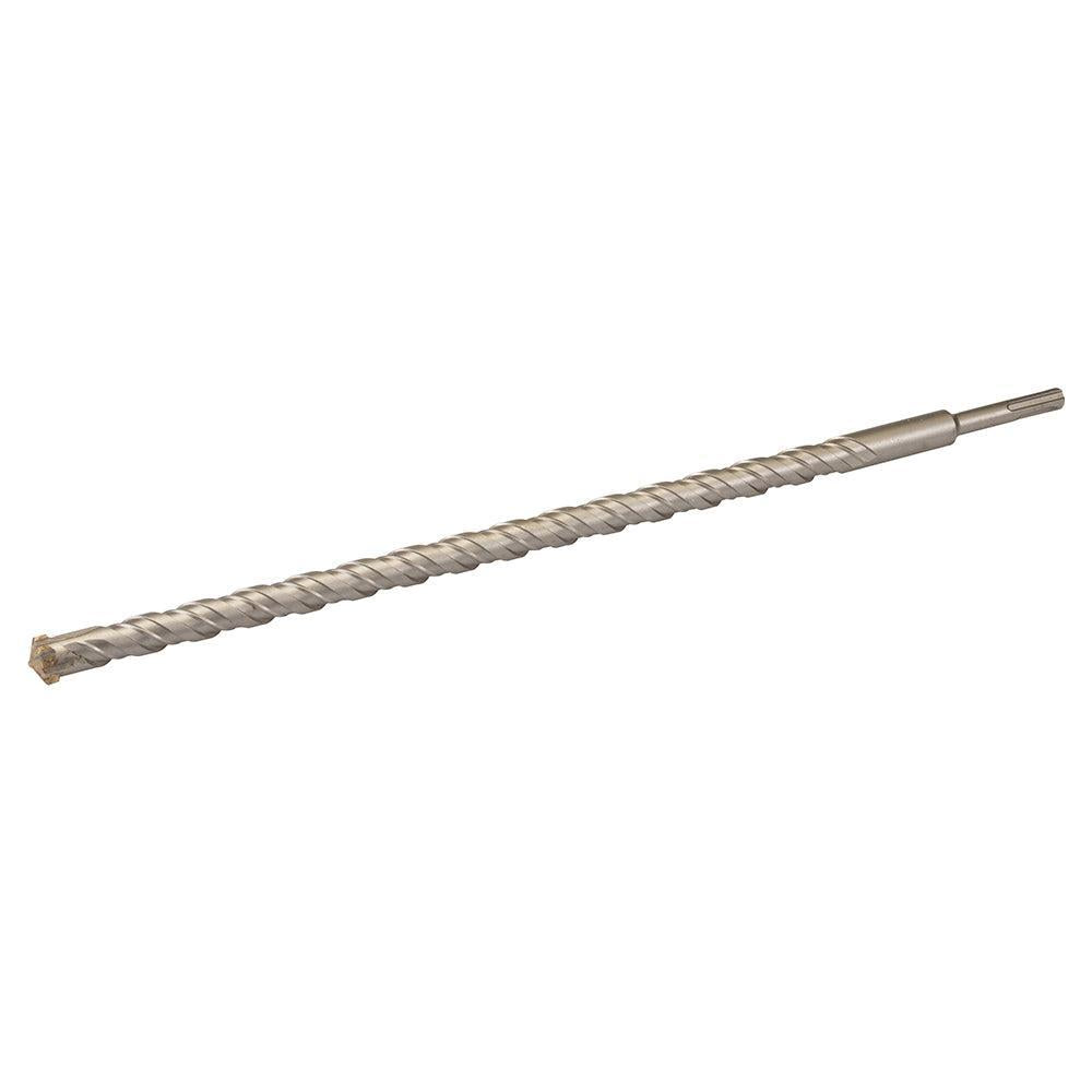 Silverline - SDS-Plus kruiskop boor 20 x 460 mm
