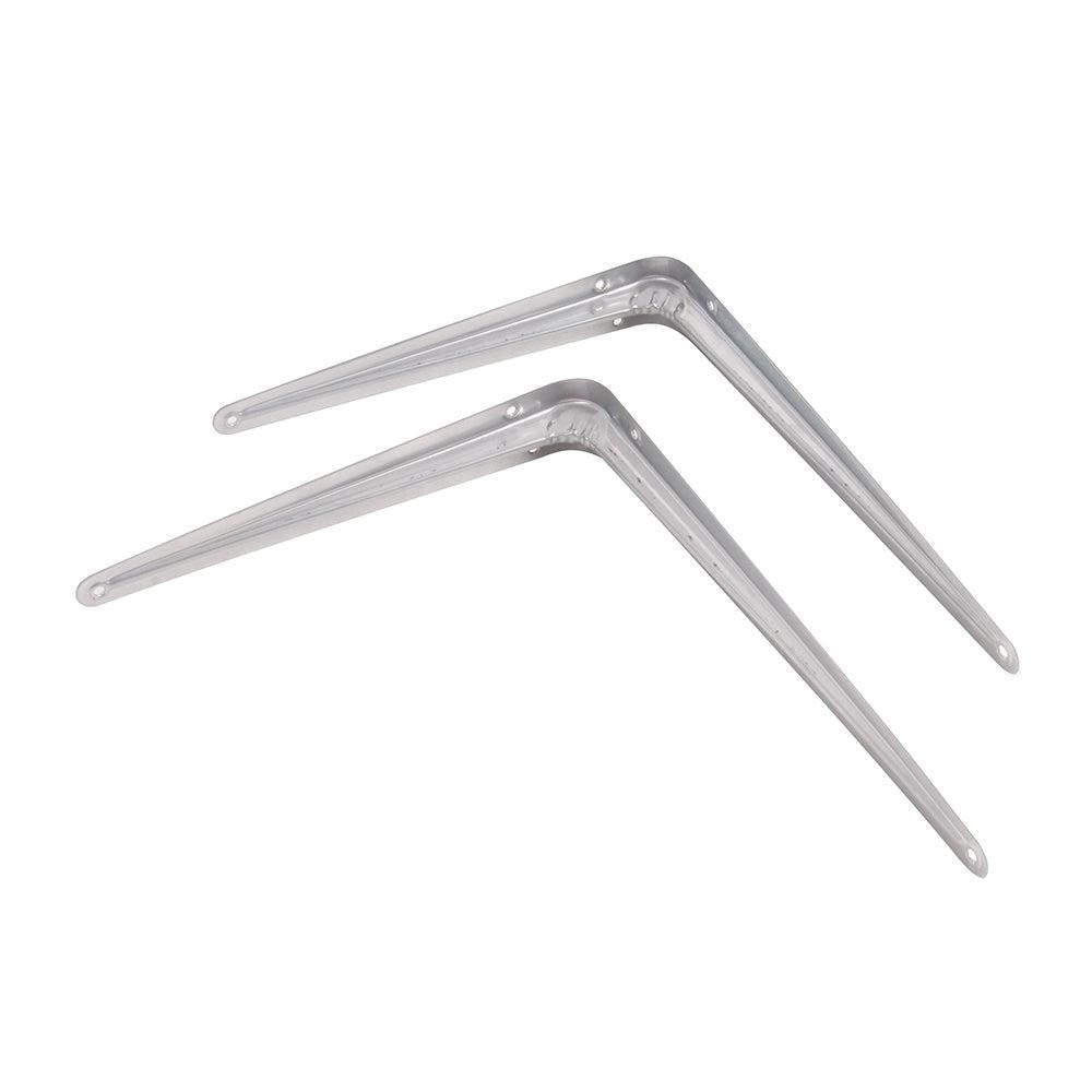 Fixman - Grijze planksteunen, 20 st. 350 x 300 mm