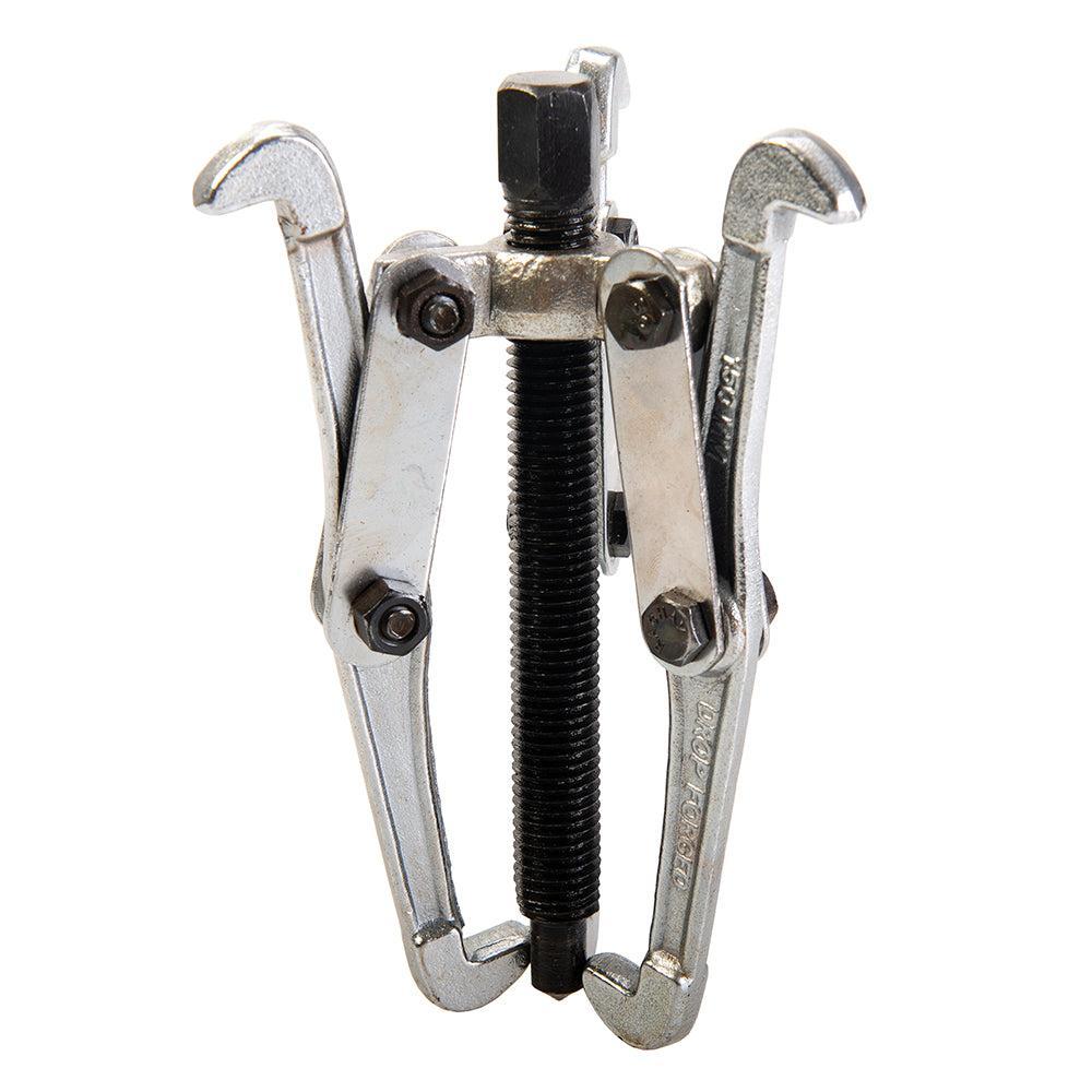 Silverline - 3-delige tandwiel trekker set