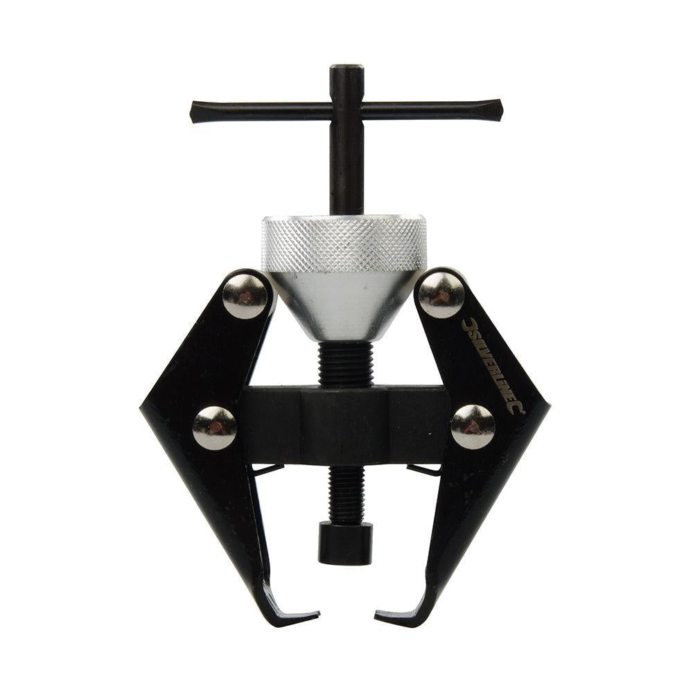 Silverline - Accu of ruitenwisserarm trekker 28 mm capaciteit