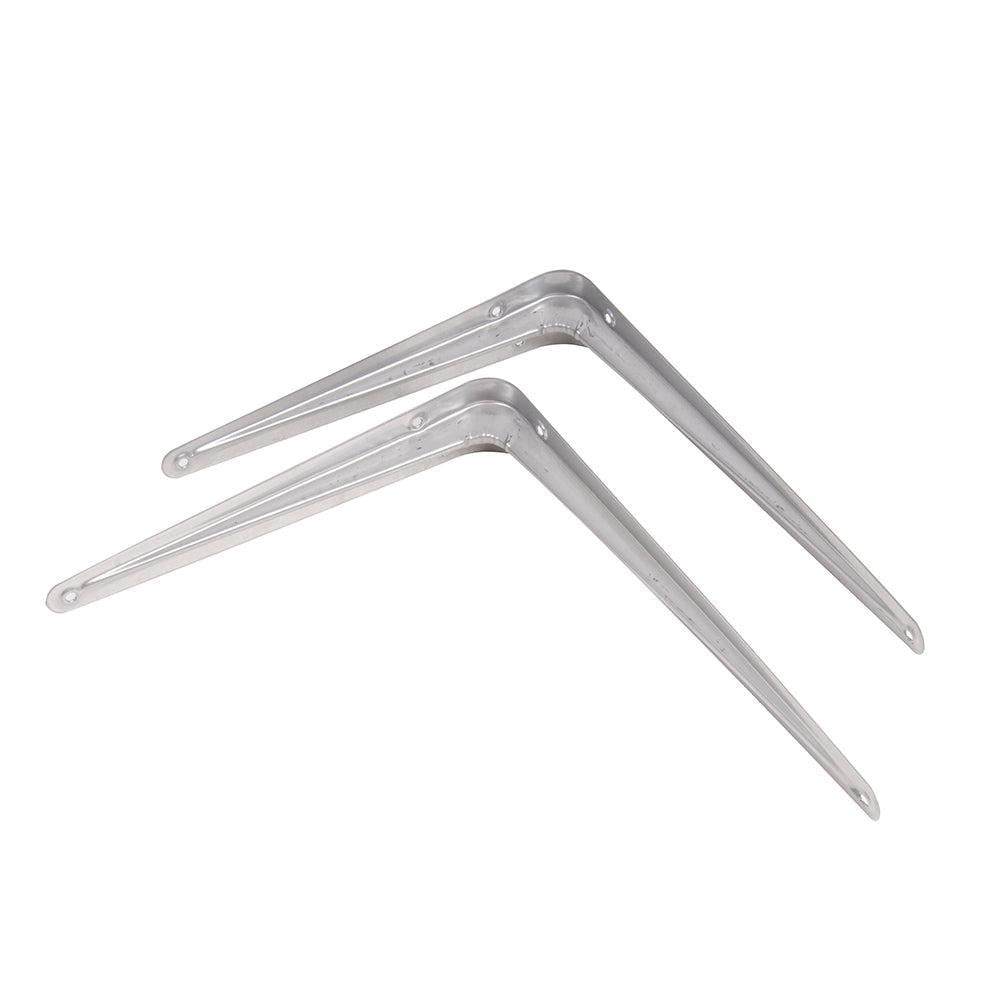 Fixman - Grijze planksteunen, 20 st. 250 x 200 mm