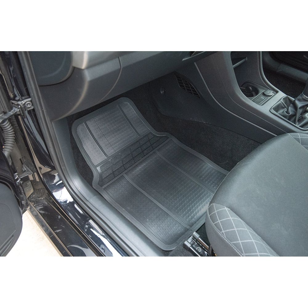 Silverline - 4-delige alle weer-automatten set 4-delig