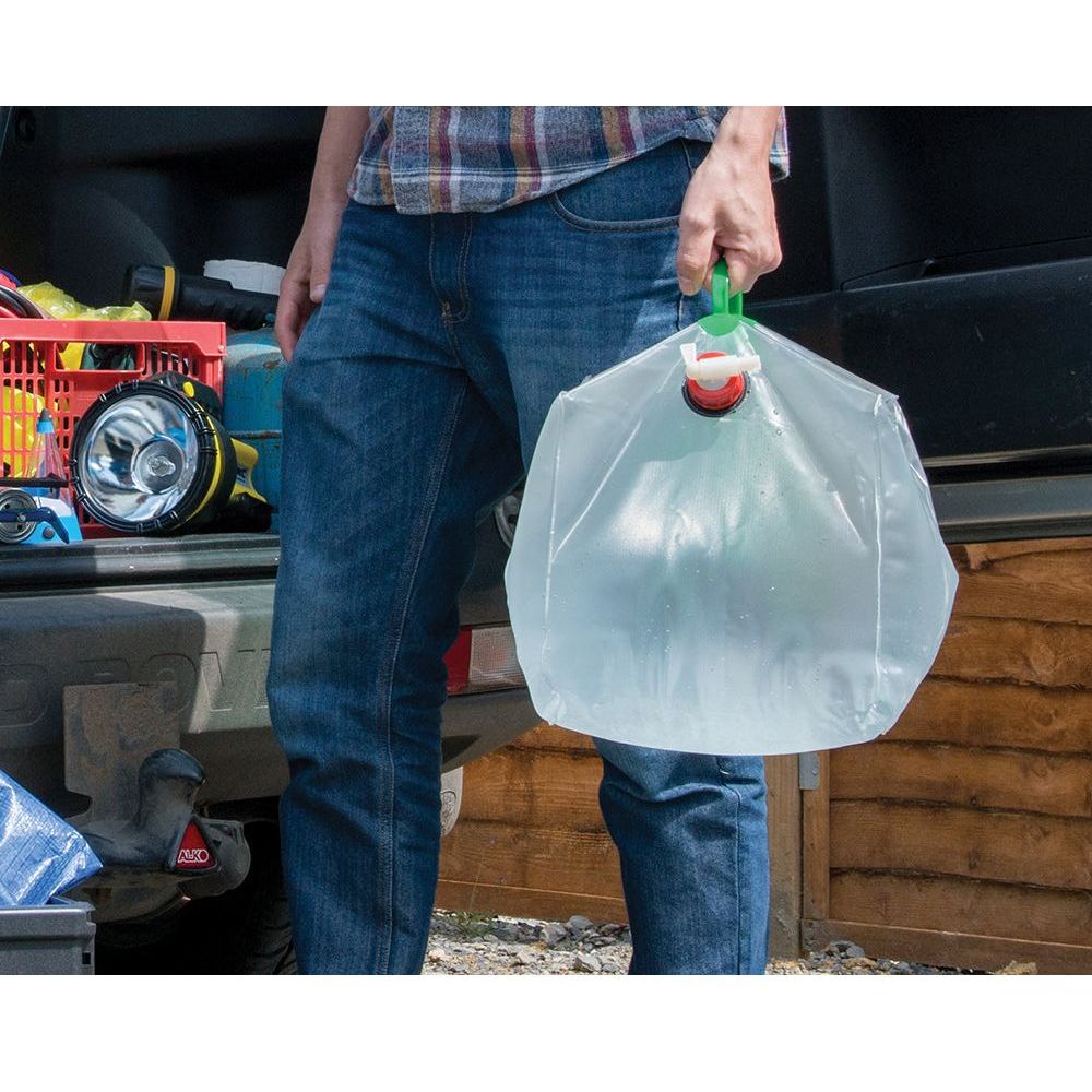 Silverline - Opvouwbare watertank 20 liter