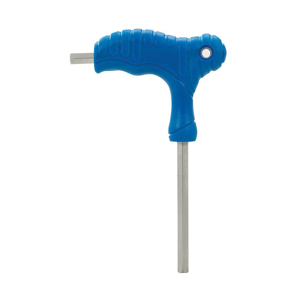 Silverline - 10-delige T-greep zeskantsleutel set 2 - 10 mm