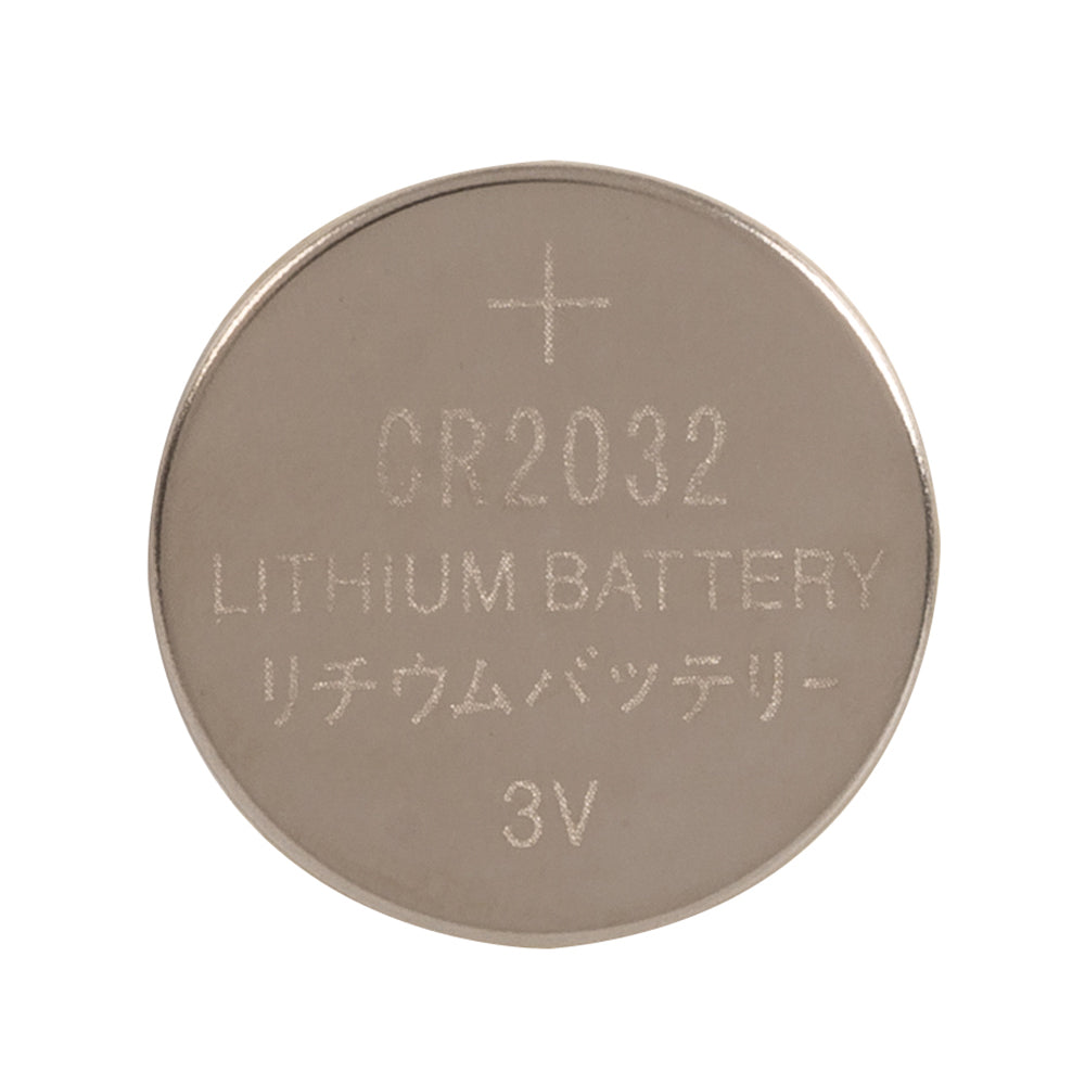 Powermaster - Lithium knoopcel batterij CR2032, 4 pk.
