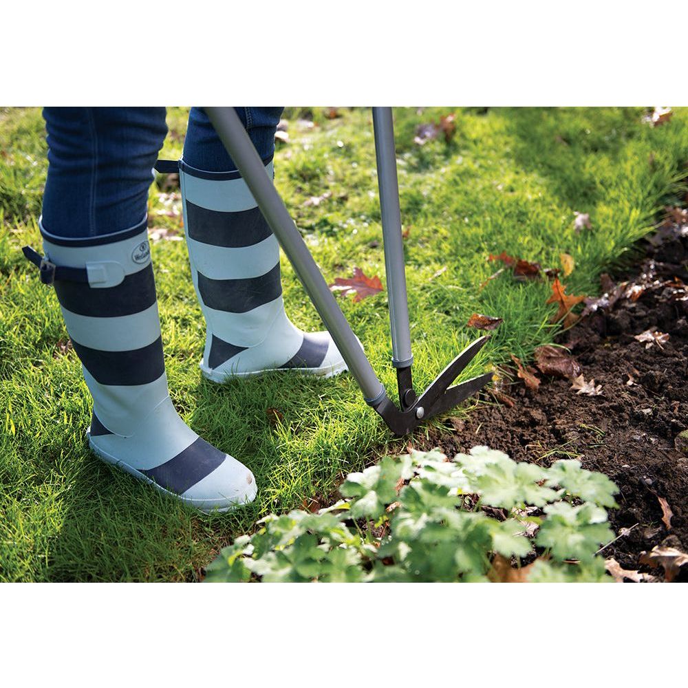 Silverline - Graskantschaar 930 mm