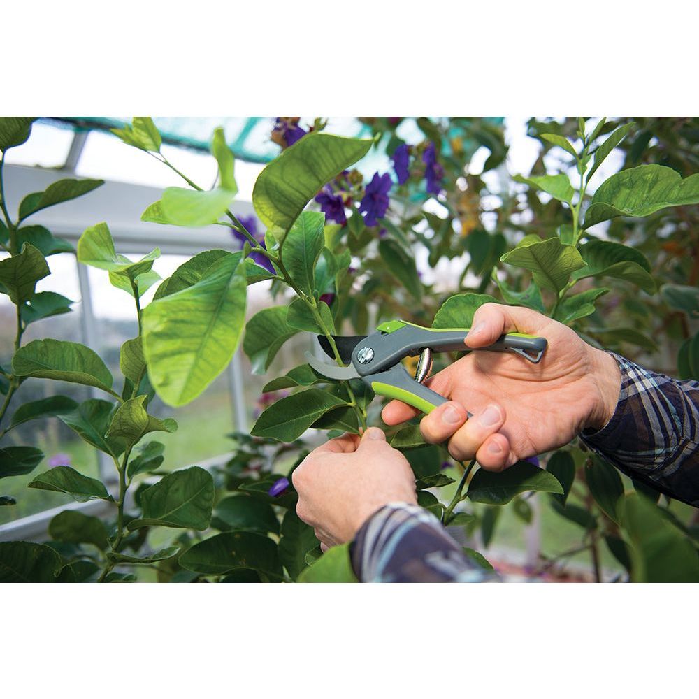 Silverline - Snoeischaar 200mm