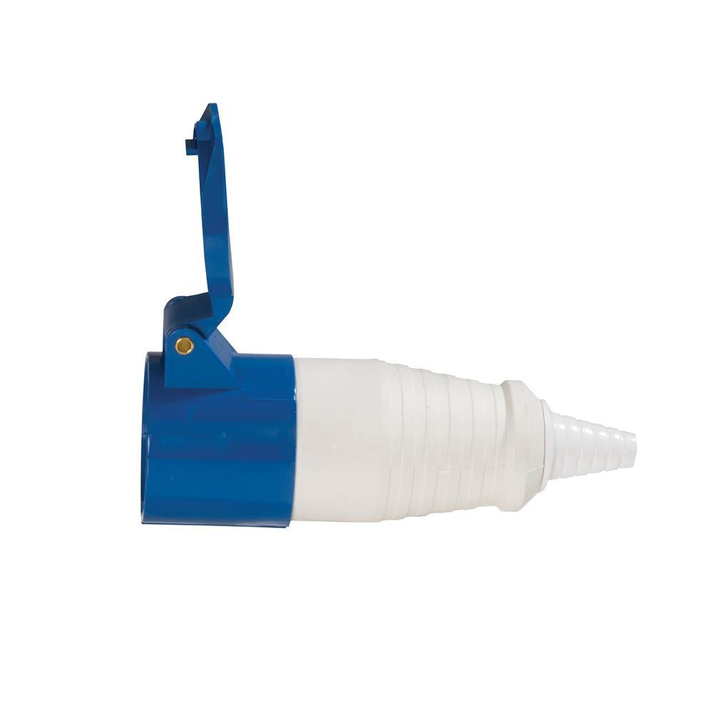 Powermaster - 16 A CEE-stopcontact 230 V, 3-polig