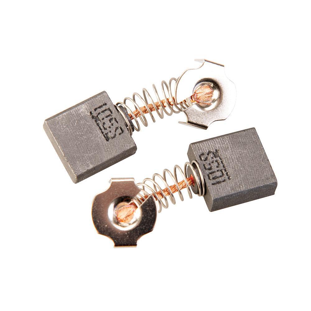 Triton - Koolborstel paar