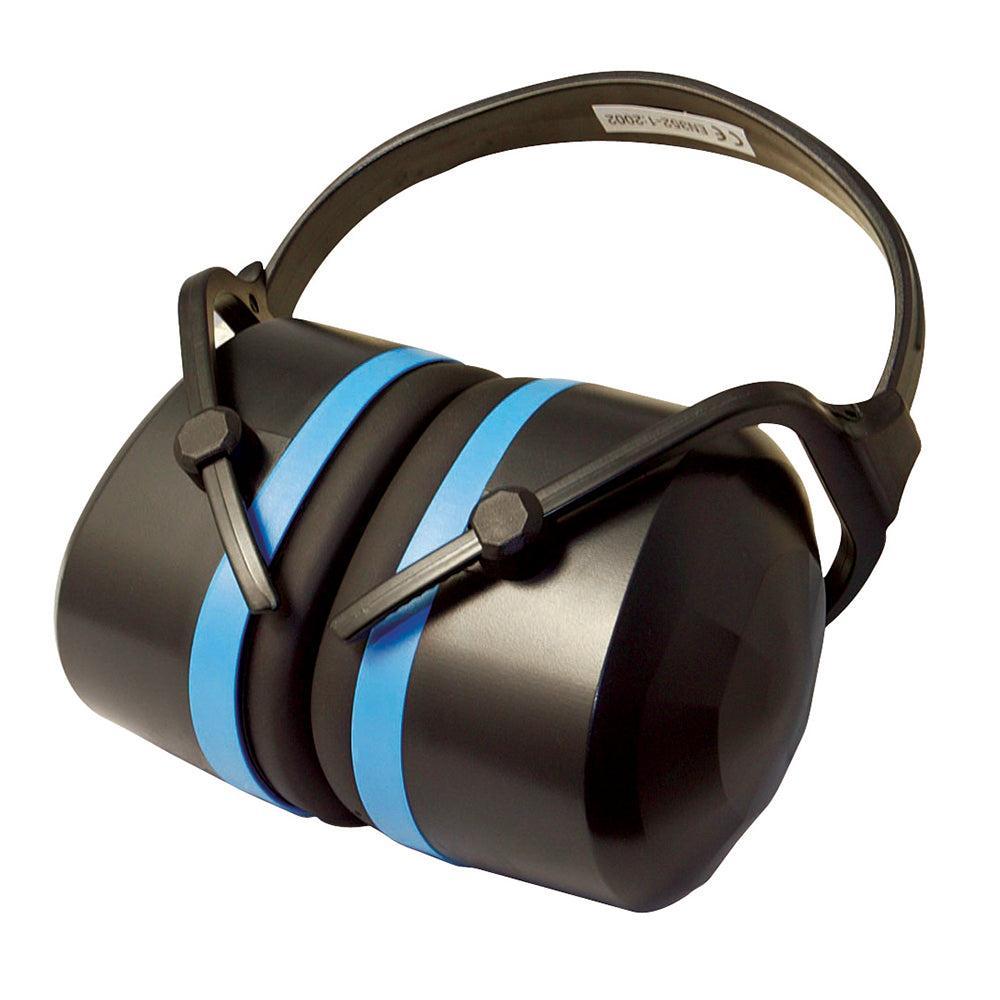 Silverline - Vouwbare gehoorbeschermers, SNR 33 dB