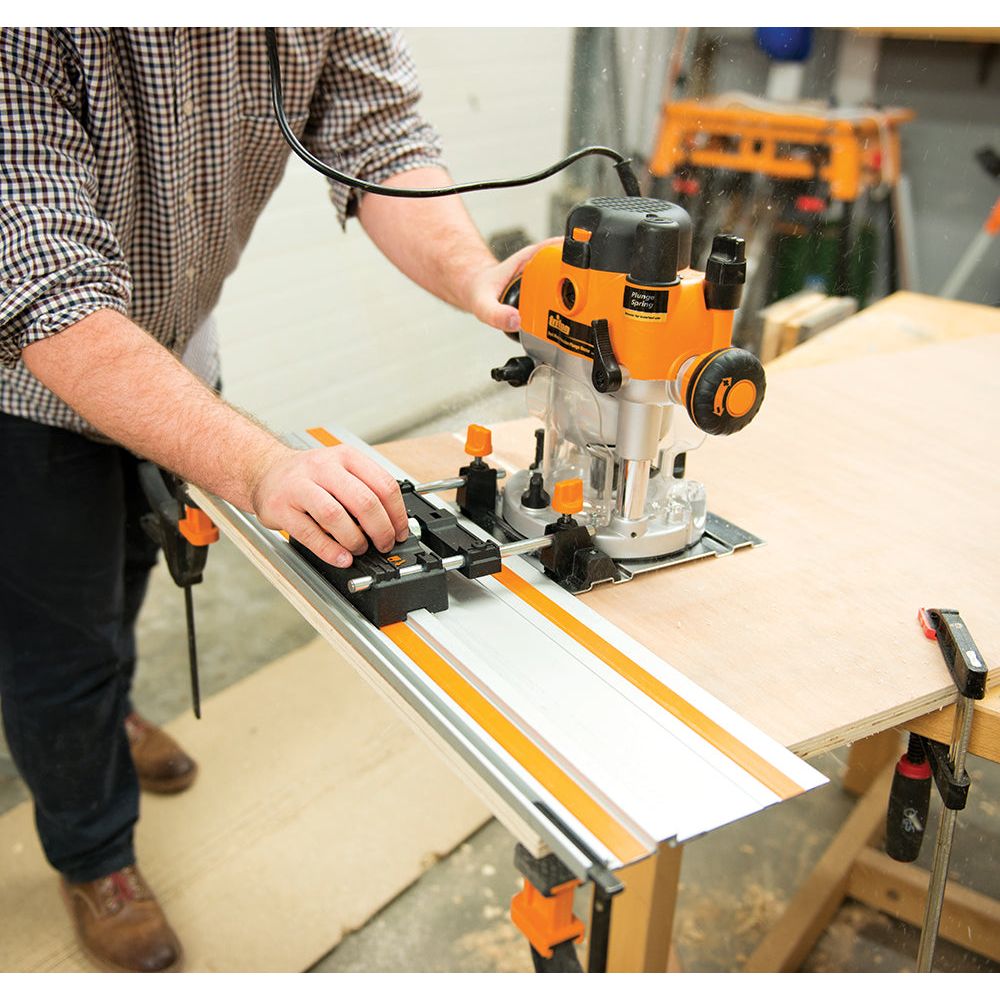 Triton - Geleiderails adapter TRTA001