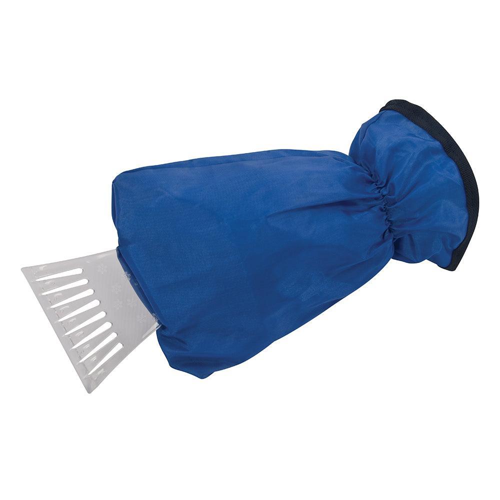 Silverline - IJsschraper met handschoen