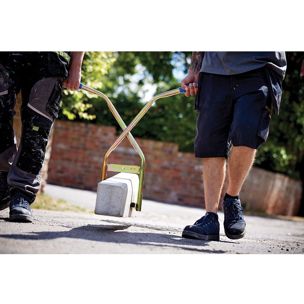 Silverline - Bandenklem 700 mm