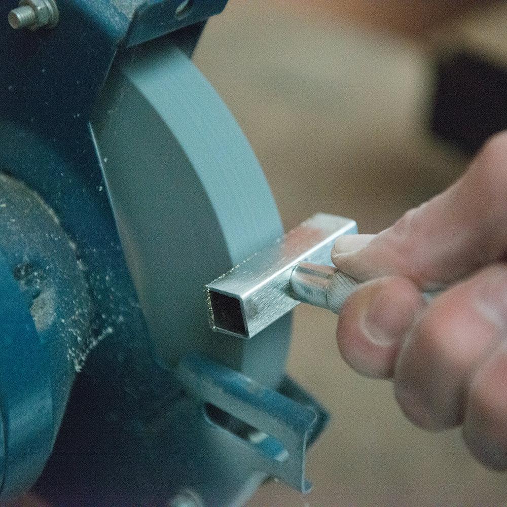 Silverline - Aluminiumoxide tafelslijpmachinewiel 150 x 20 mm, grof