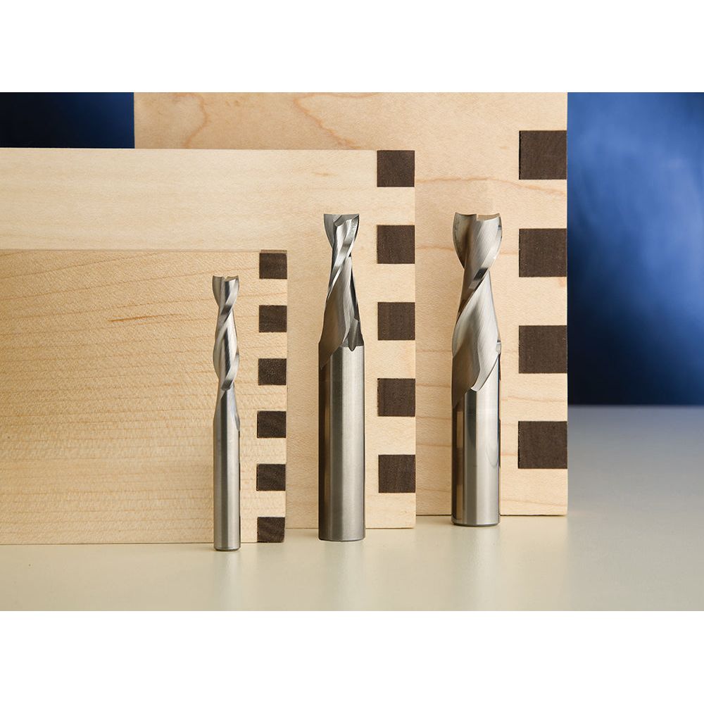 Rockler - Freestafel verbindingsmal 6,35 mm (1/4") / 9,5 mm (3/8")/ 12,7 mm (1/2")