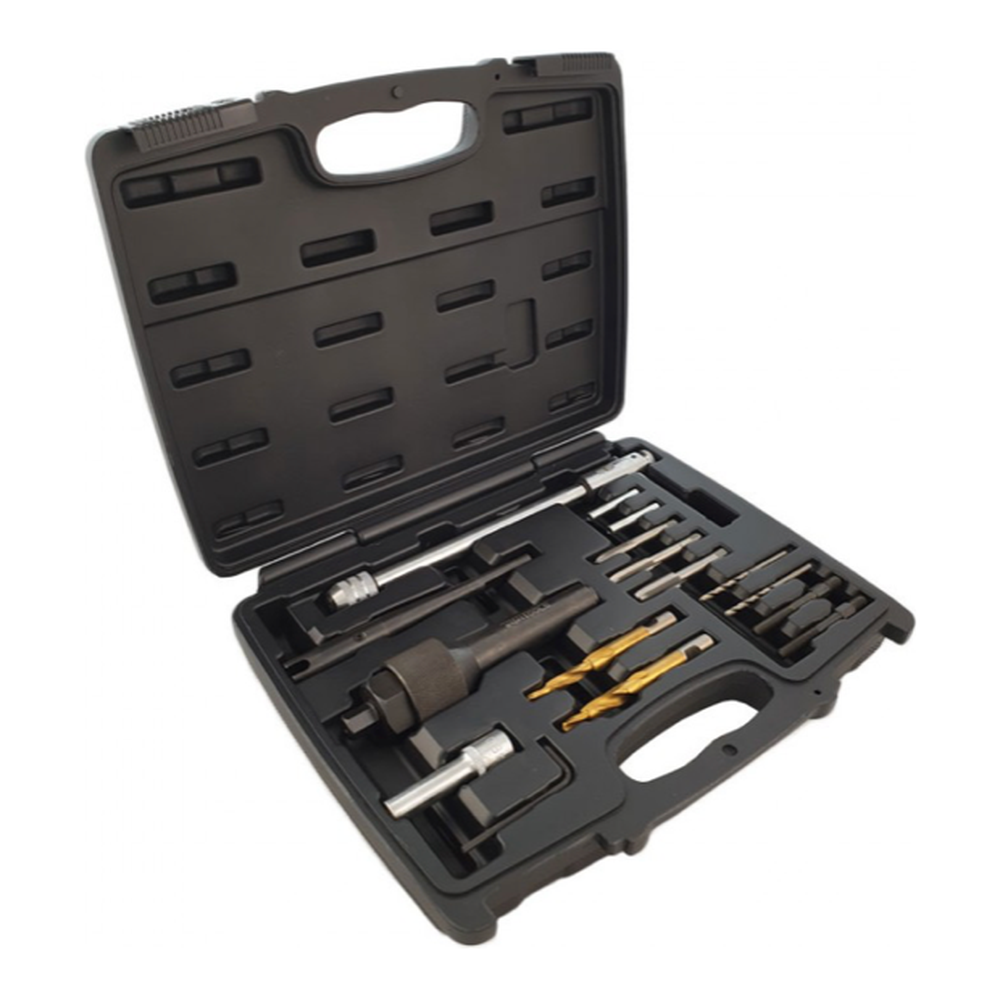 Gloeibougie Reparatie set