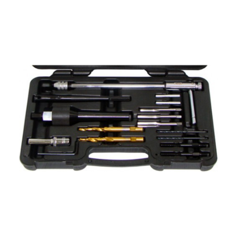 Gloeibougie Reparatie set