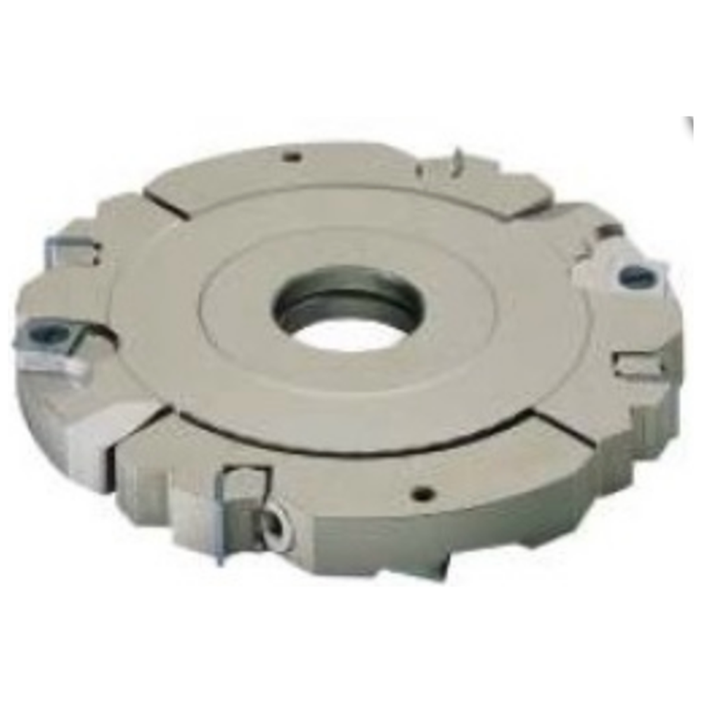 Groeffrees verstelbaar K408 Z=4