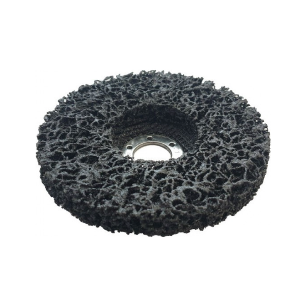 Grove reinigingsschijf 125 mm boring 22,2 mm reinigingsvlak 5st