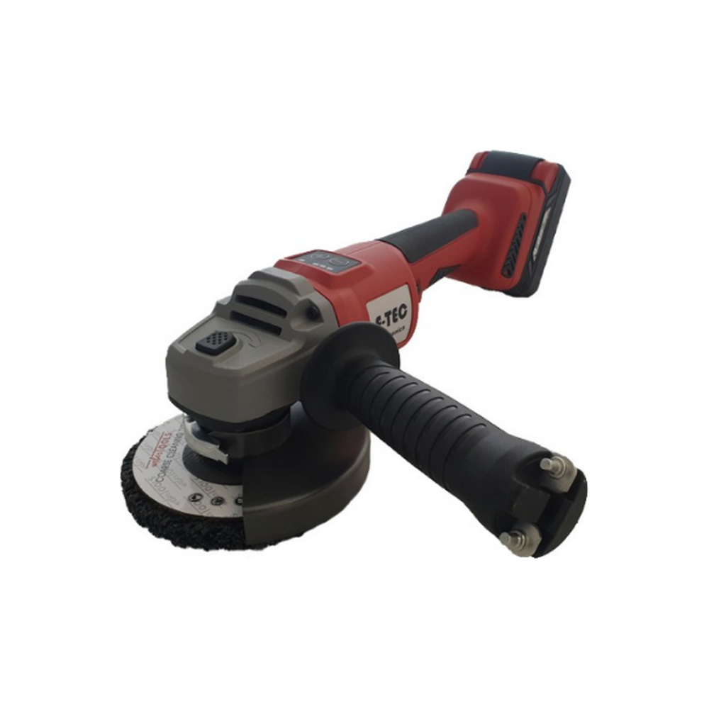 Grove reinigingsschijf 125 mm boring 22,2 mm reinigingsvlak 5st