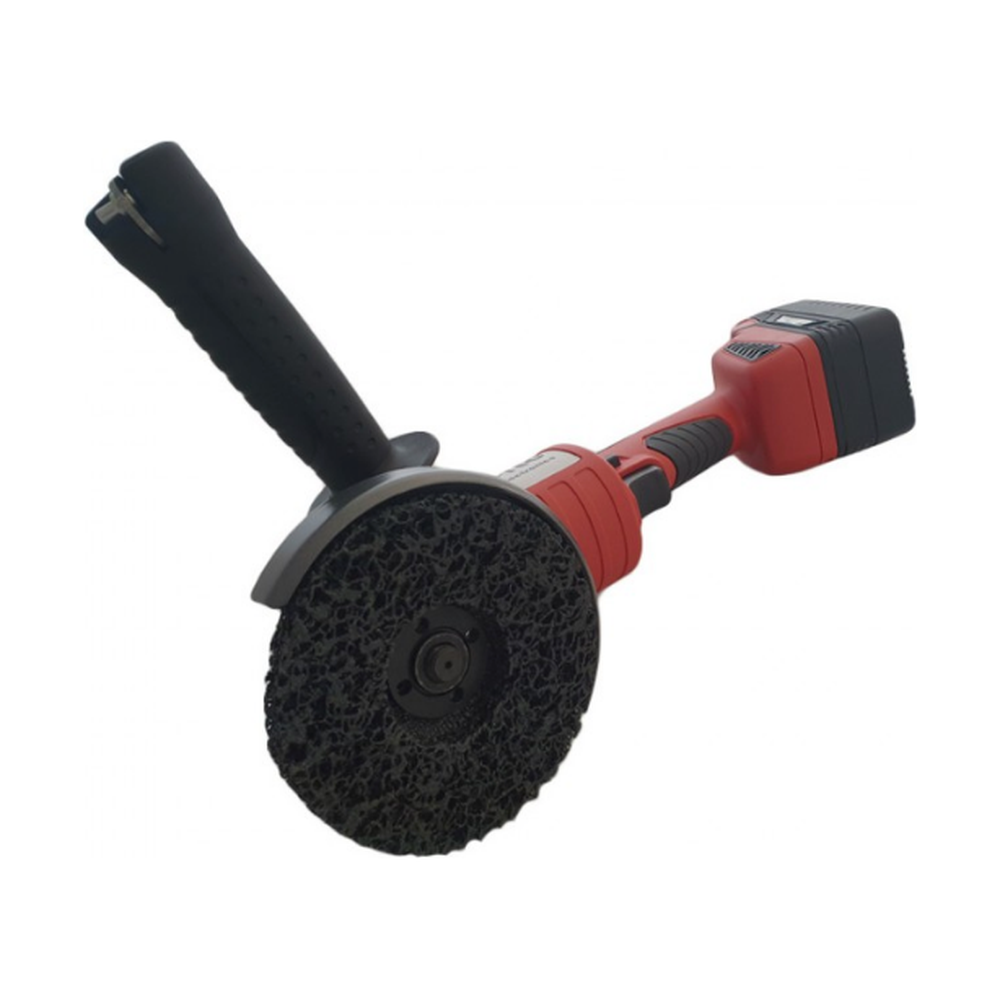 Grove reinigingsschijf 125 mm boring 22,2 mm reinigingsvlak 5st