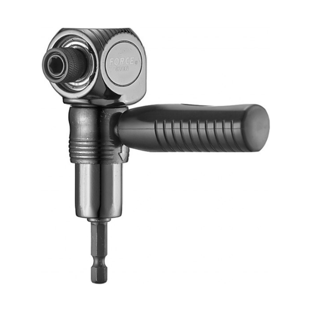 Haakse bit opzetstuk voor de boormachine.