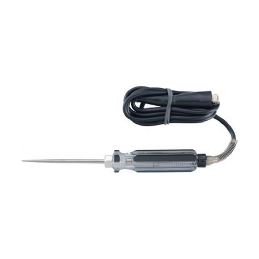 Heavy duty Circuit tester 6-12-24V