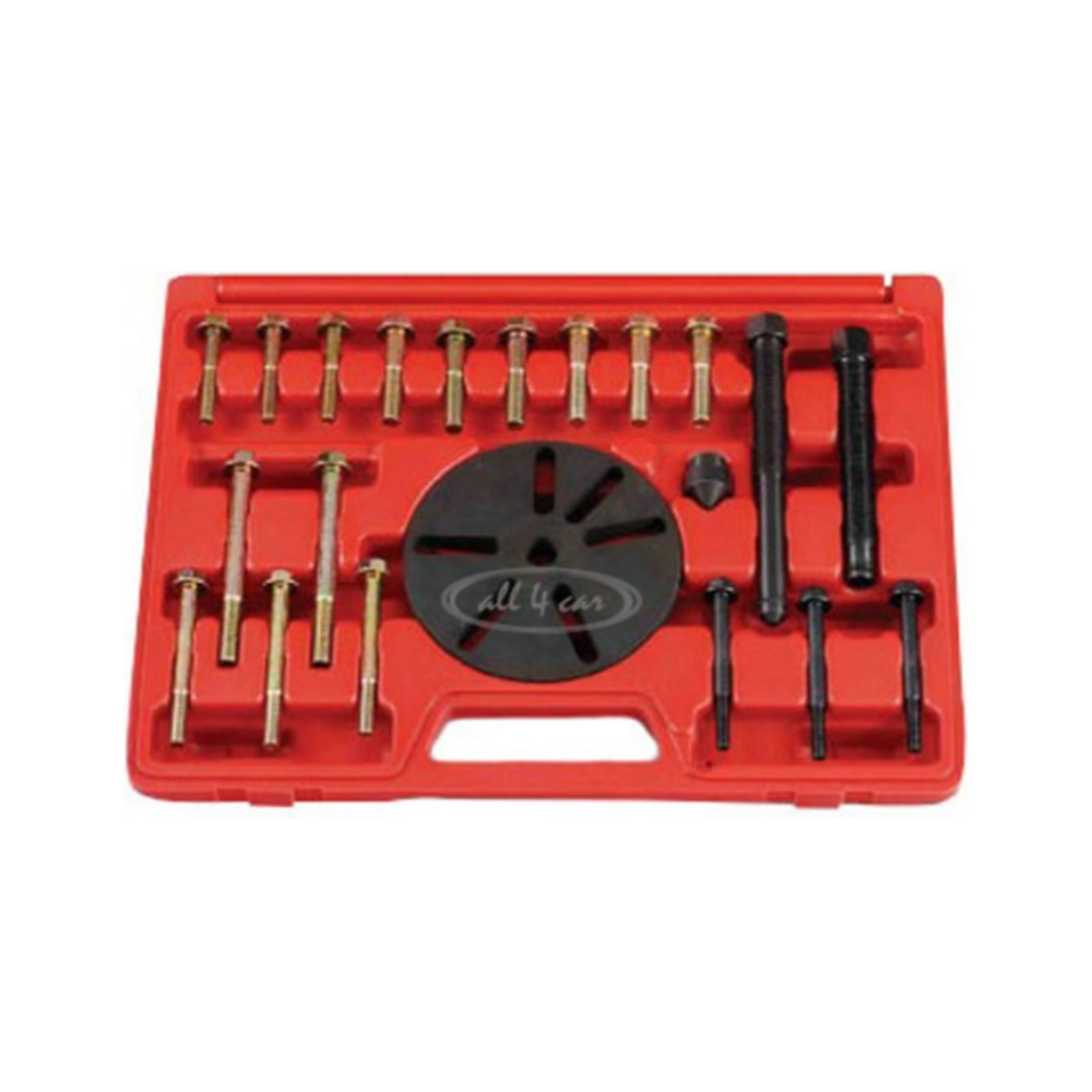 Heavy duty universal & GM harmonic balancer puller