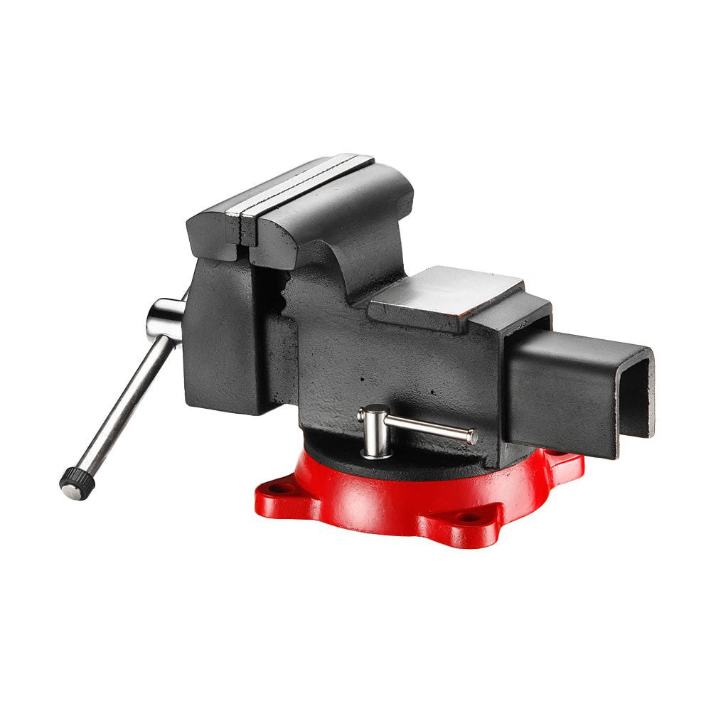 Heavy duty vise 4"