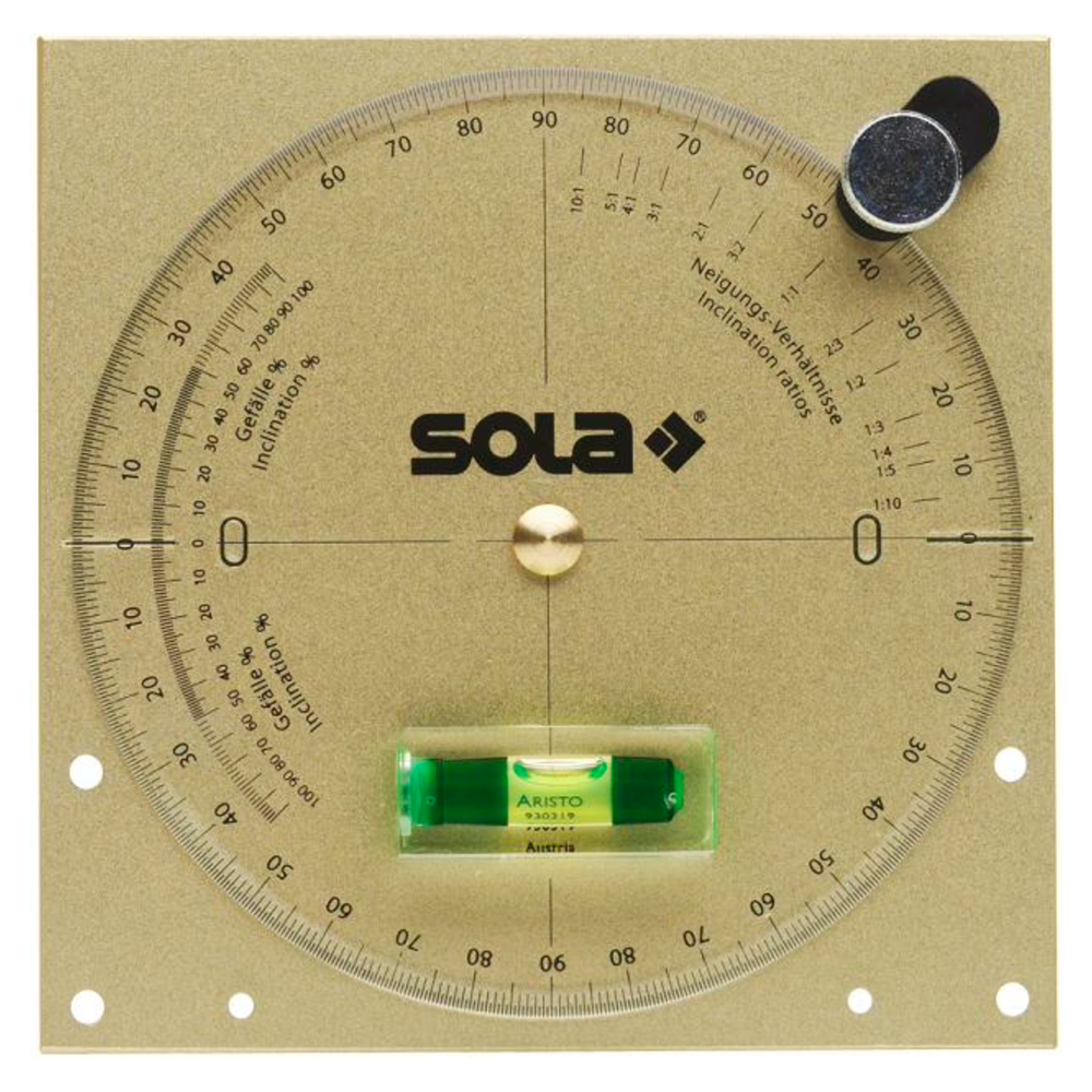 Hellingwaterpas NP121 13cm 360gr 1 libel op gradenboog
