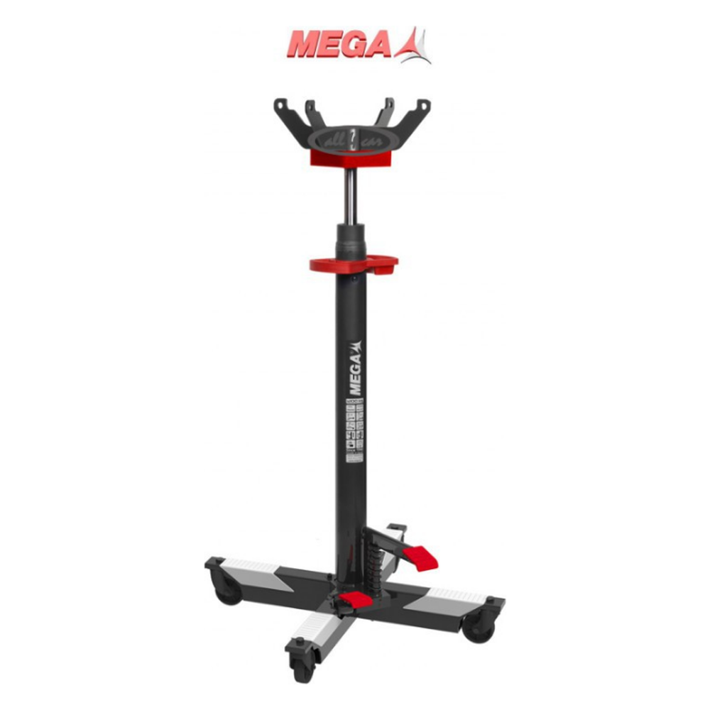 High Lift Transmission Jack