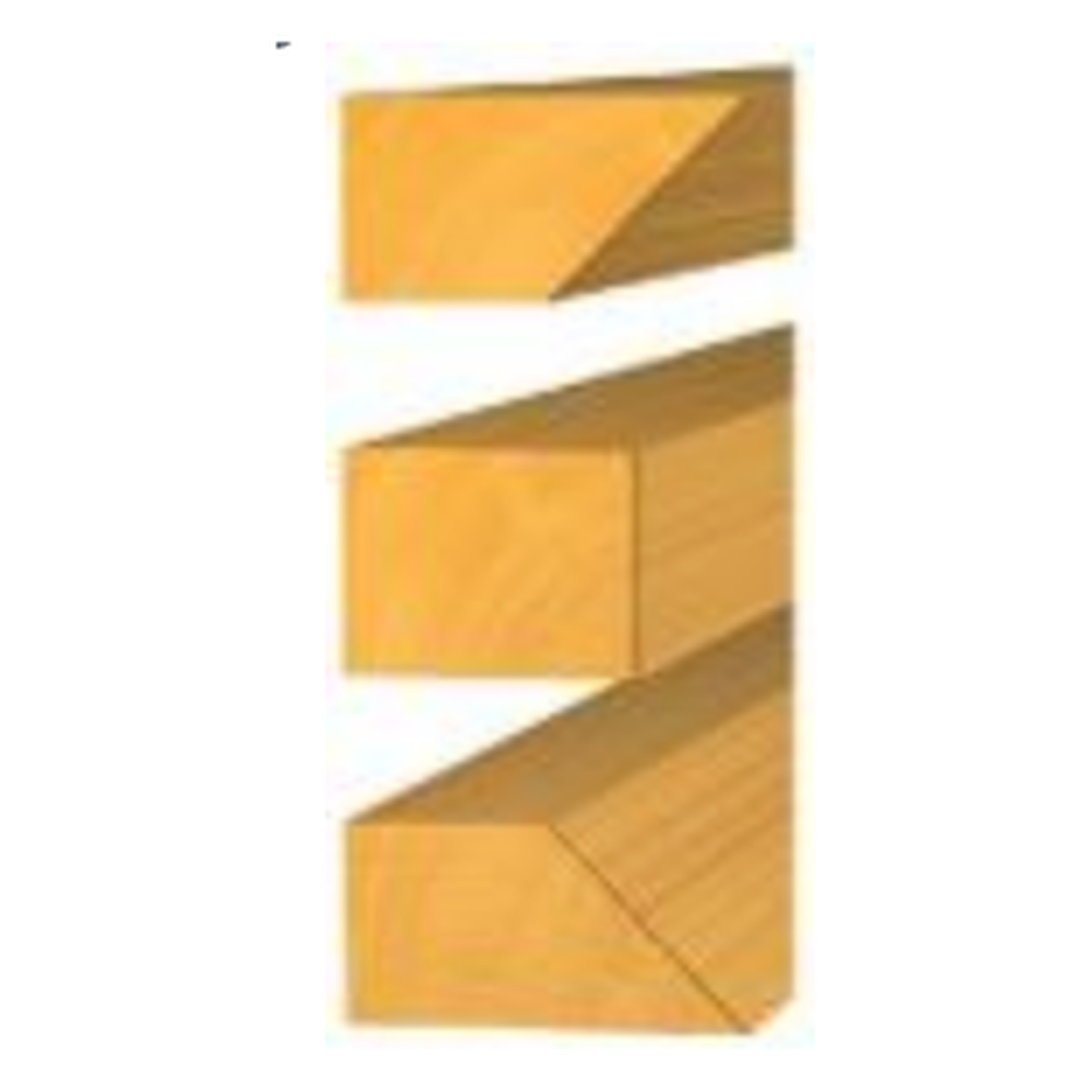 Hoekfrees traploos instelbaar