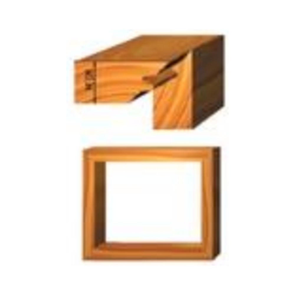 Hoekverlijmfrees 45° YH133AAM